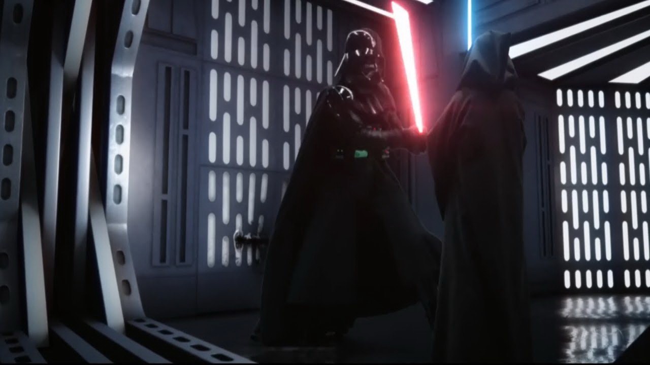 Star Wars SC 38 Reimagined: кадр N182317