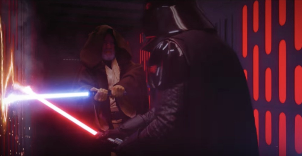 Фильм Star Wars SC 38 Reimagined (2019). Кадр N182318