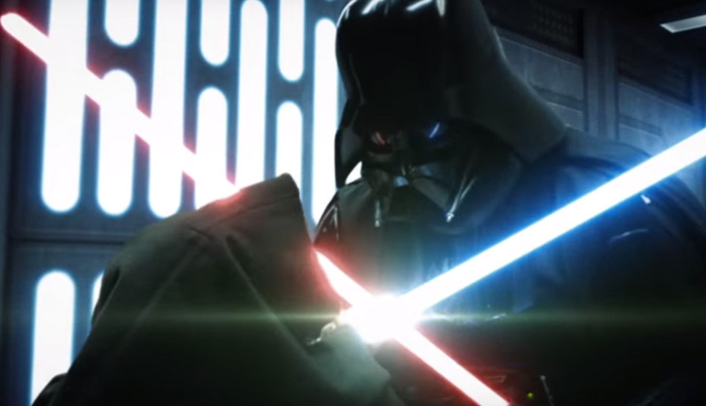 Фильм Star Wars SC 38 Reimagined (2019). Кадр N182319
