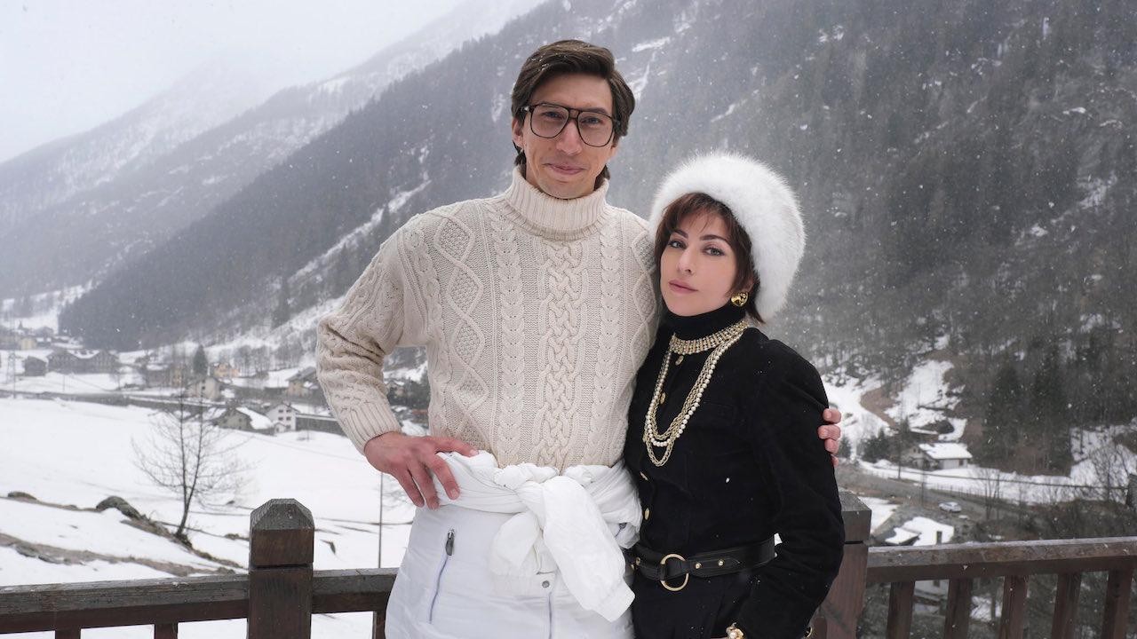 Фильм Дом Gucci (2021). Кадр N182331