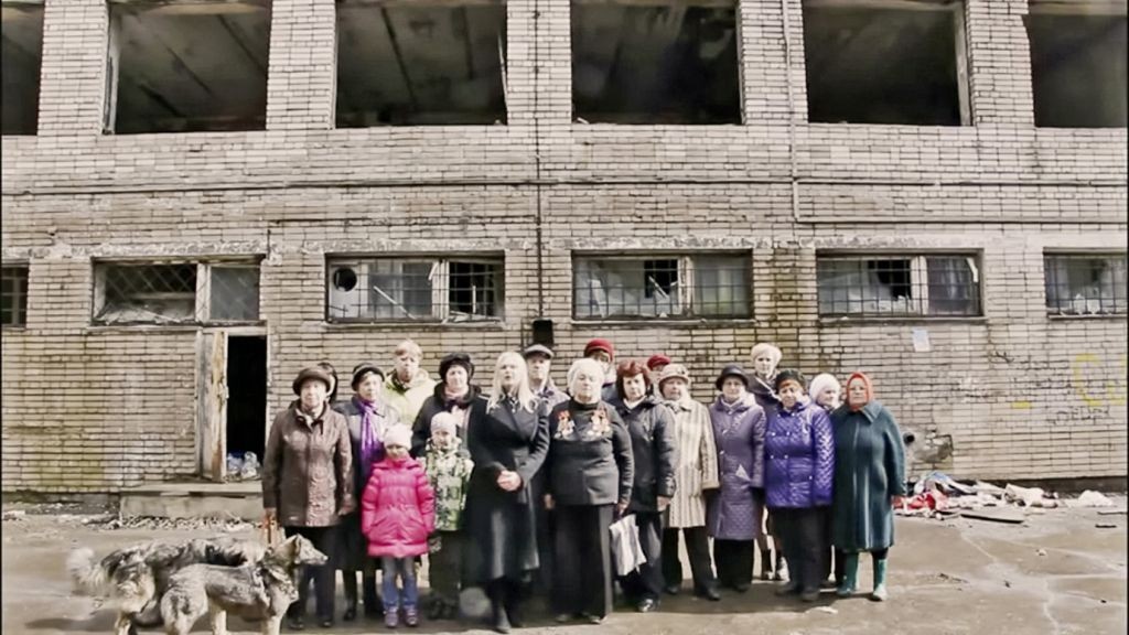 Фильм Котлован (2020). Кадр N182430