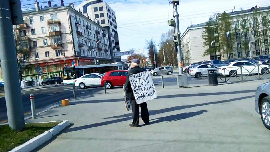 Фильм Котлован (2020). Кадр N182432