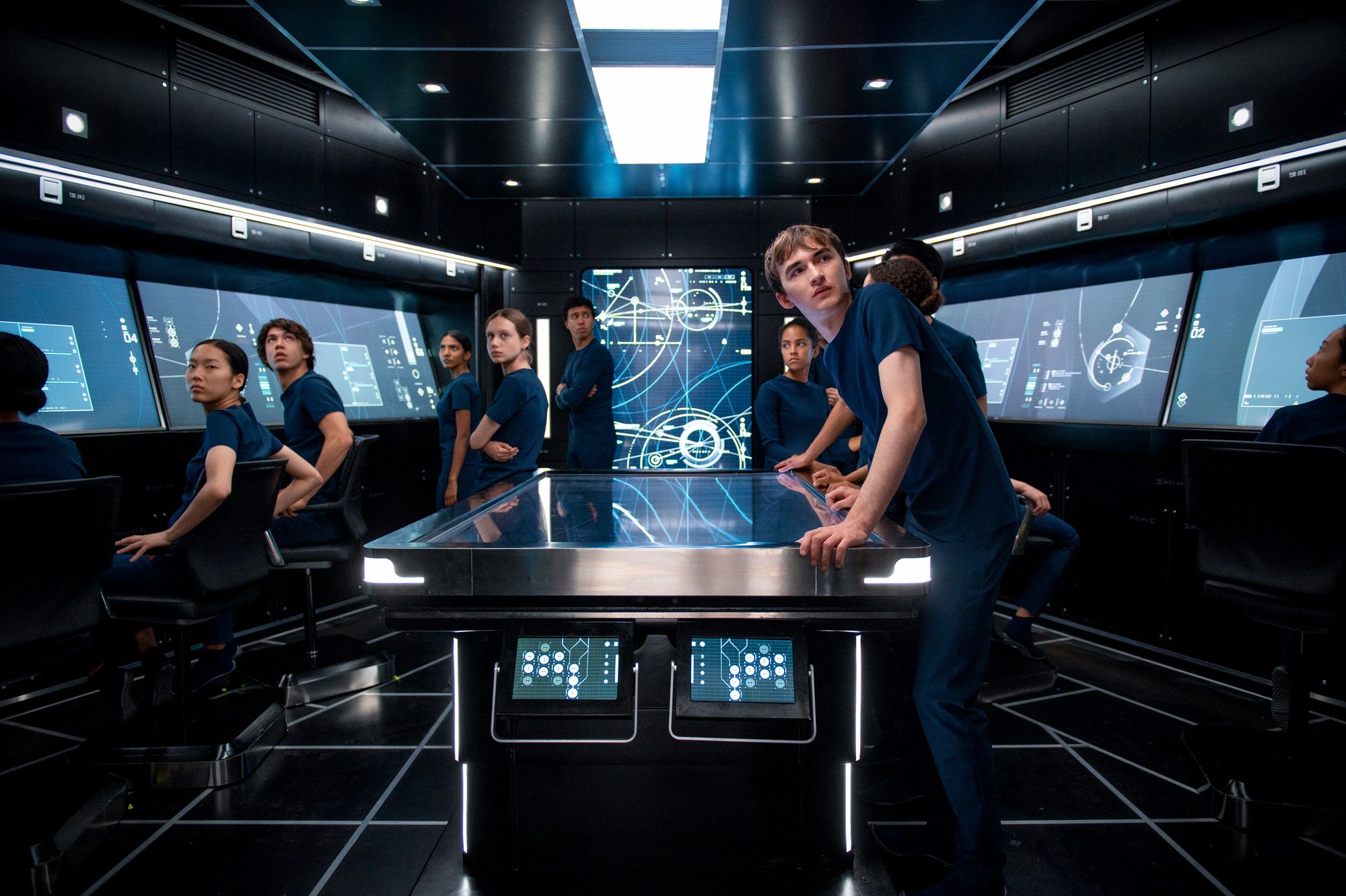 Фильм Поколение Вояджер (2021). Кадр N182462