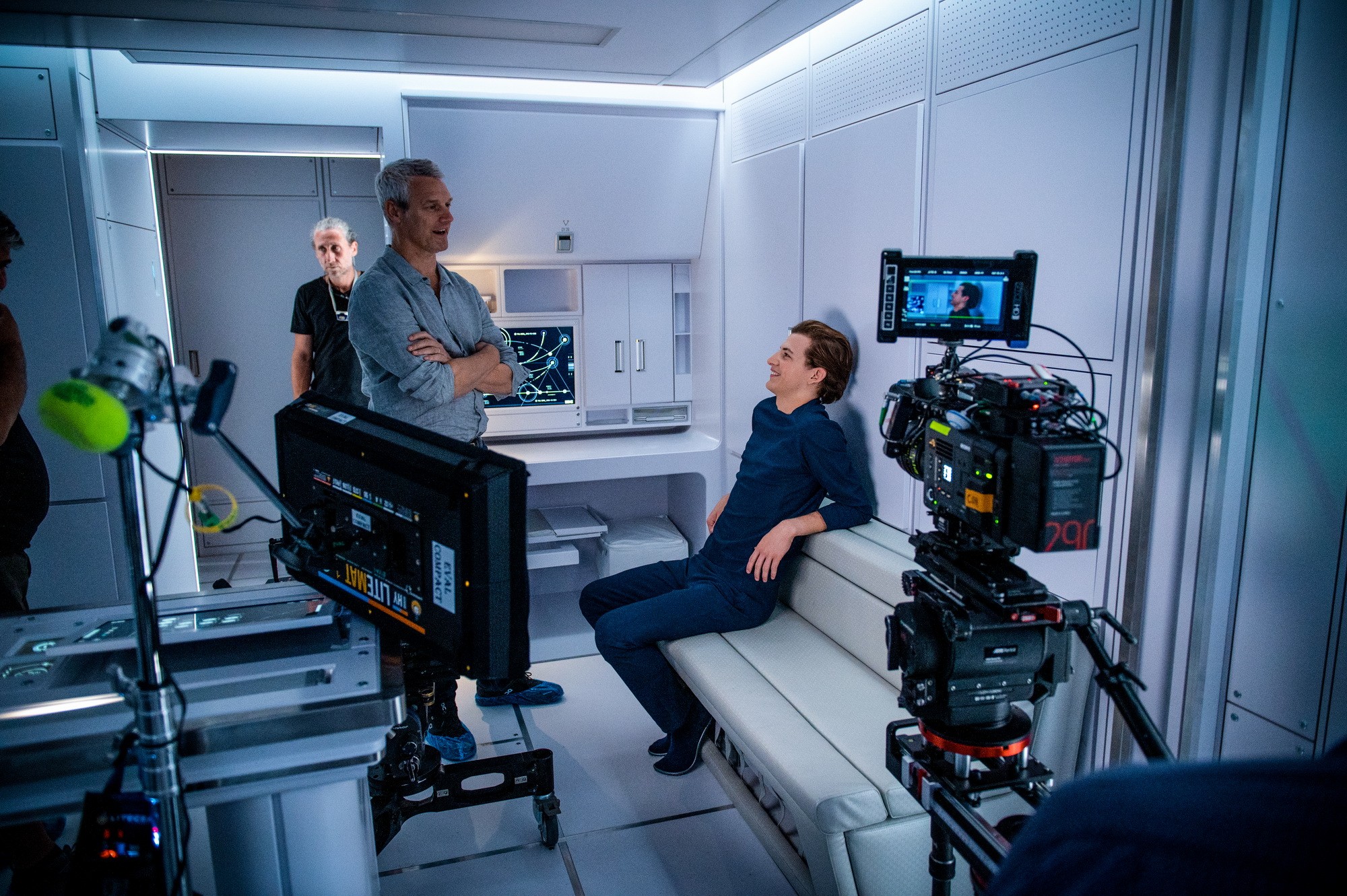 Фильм Поколение Вояджер (2021). Кадр N182464