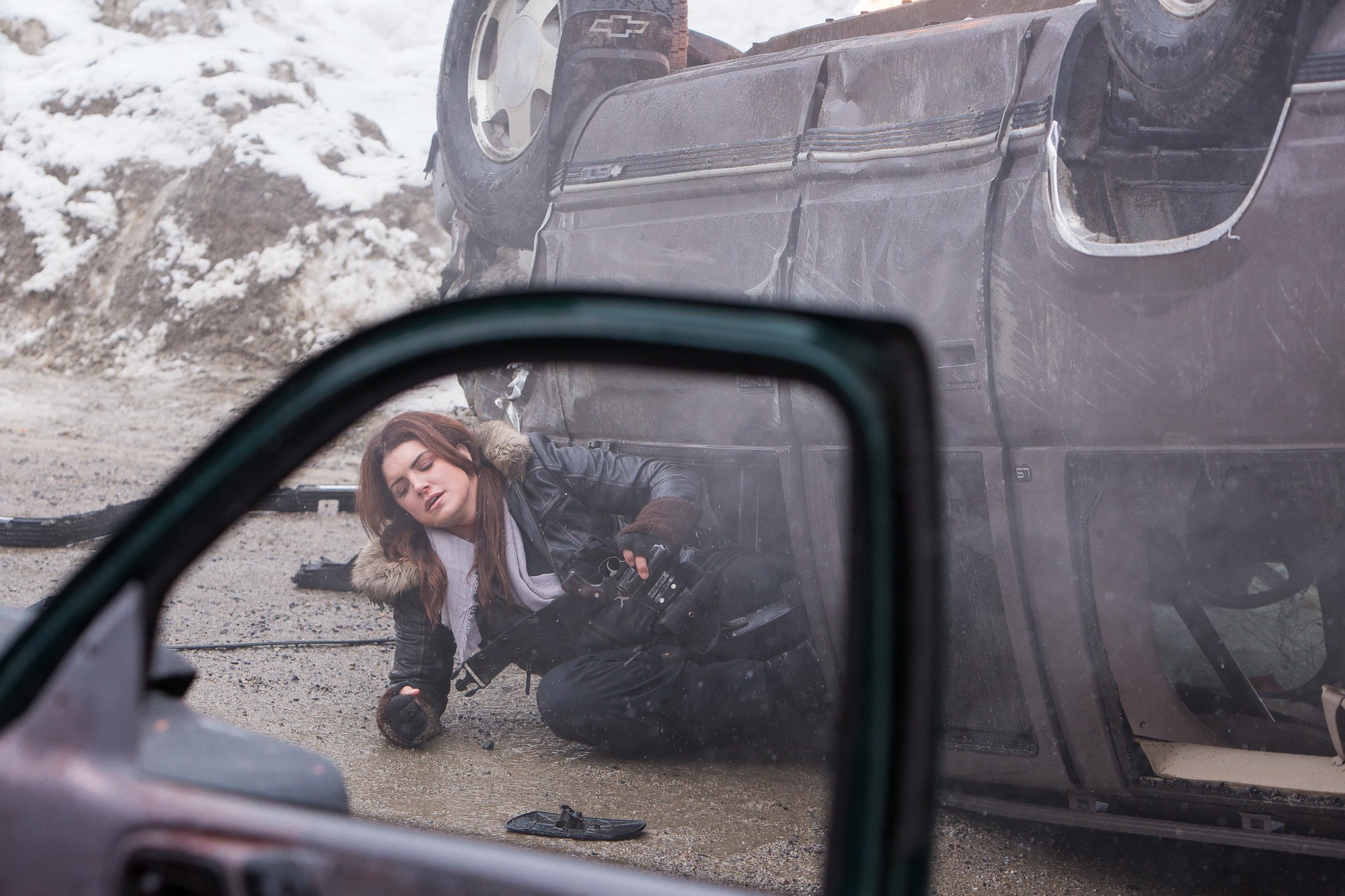 Фильм Дочь волка (2019). Кадр N182493