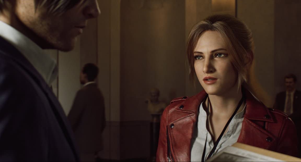 Сериал Обитель зла: Бесконечная тьма (2021). Кадр N182566