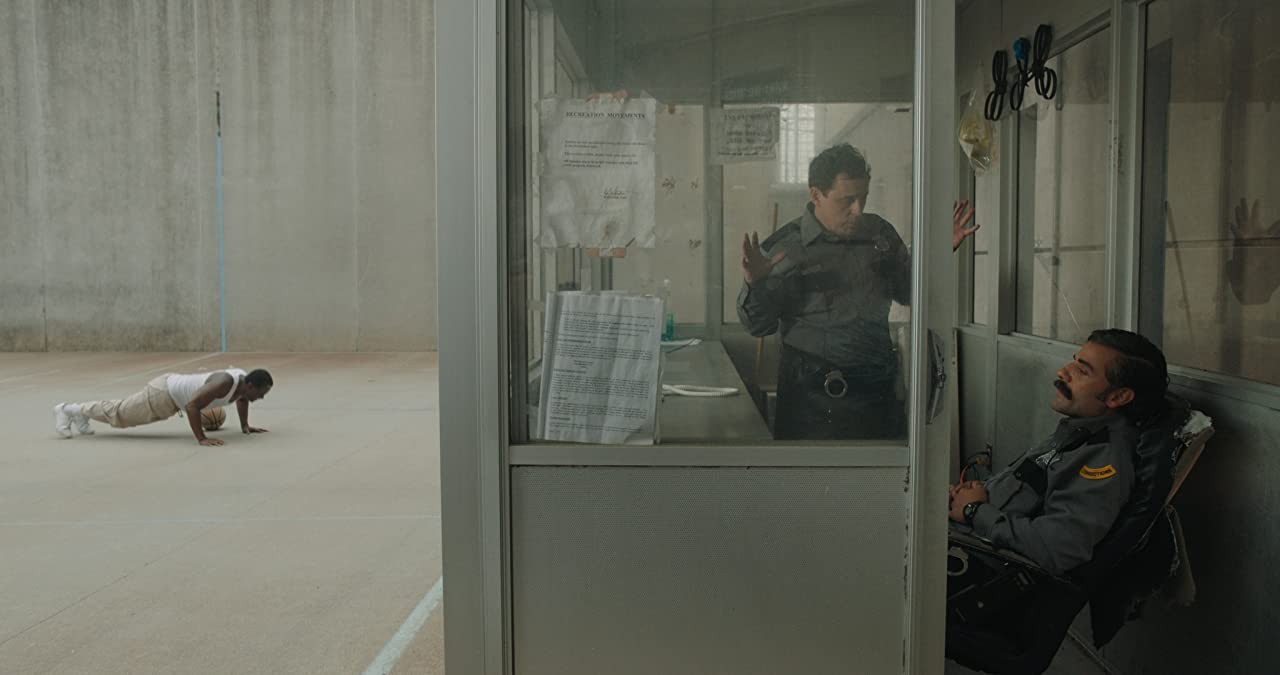 Фильм Письменная комната (2020). Кадр N182606