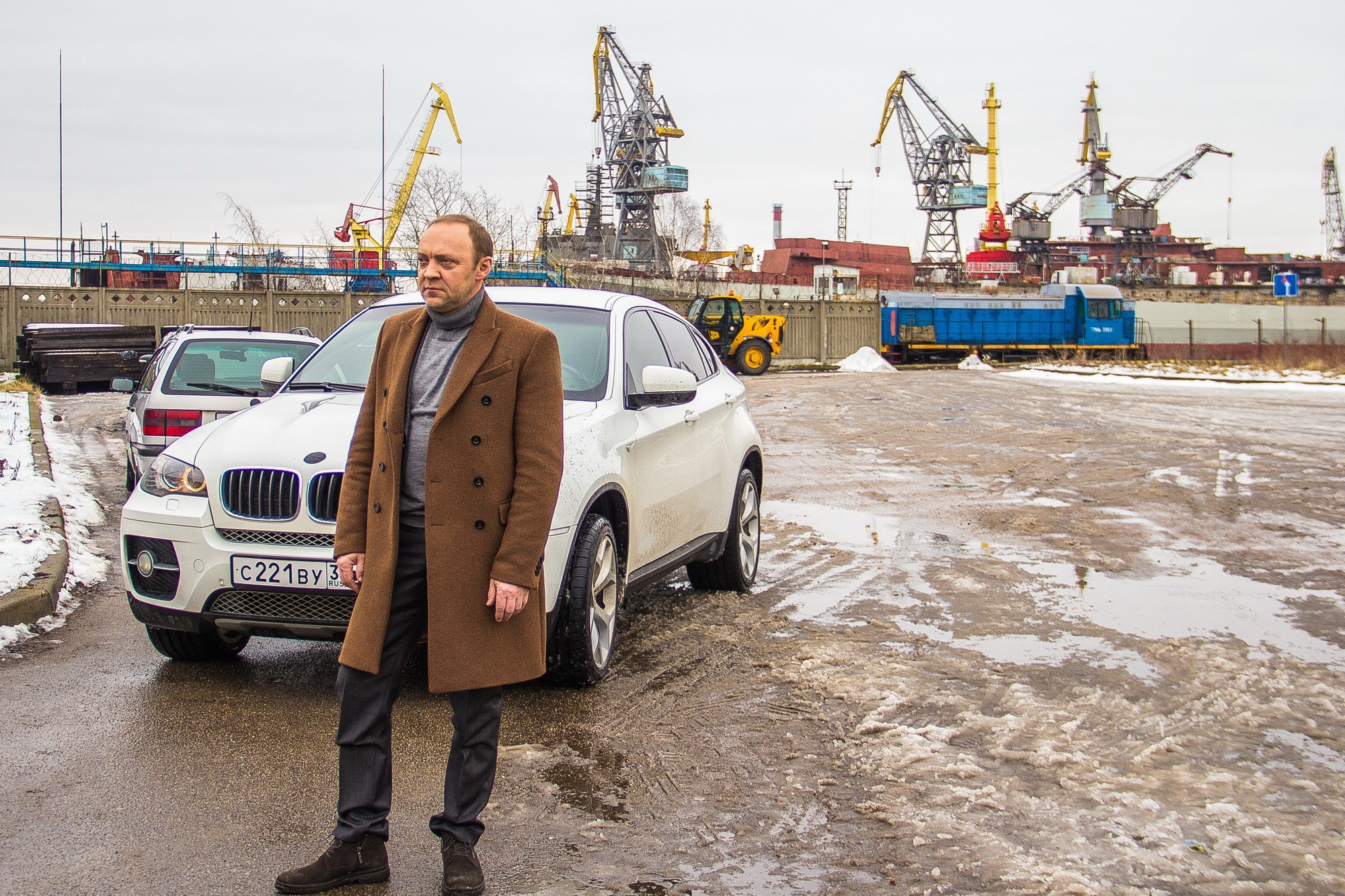 Сериал Преступление (2017-2021). Кадр N182661