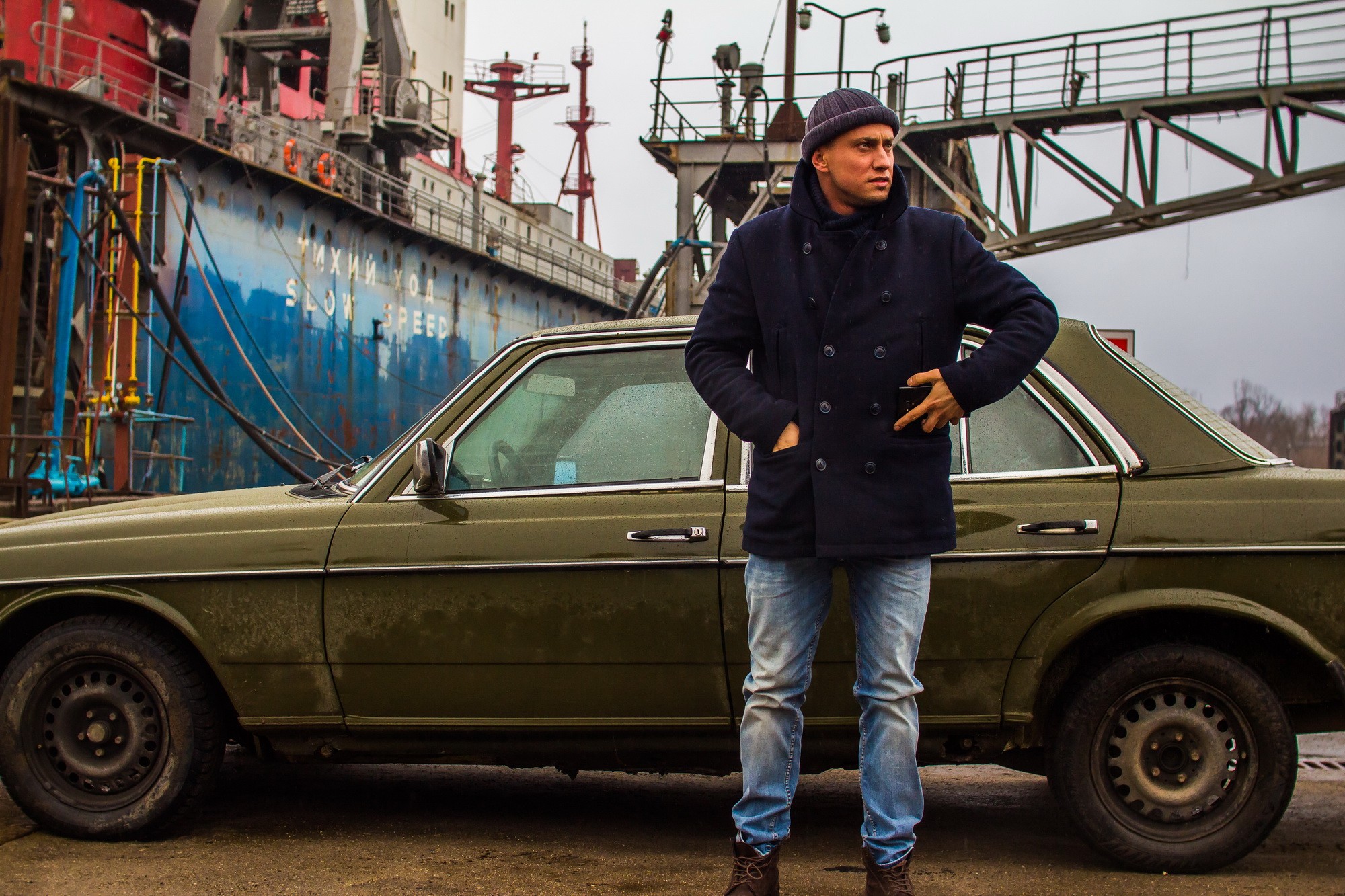 Сериал Преступление (2017-2021). Кадр N182667