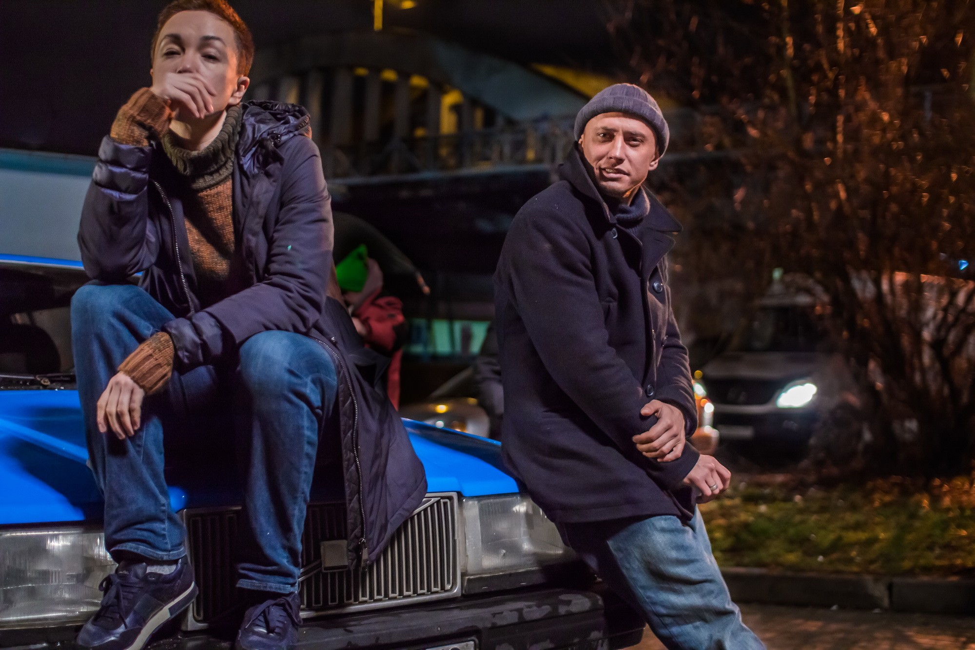 Сериал Преступление (2017-2021). Кадр N182671