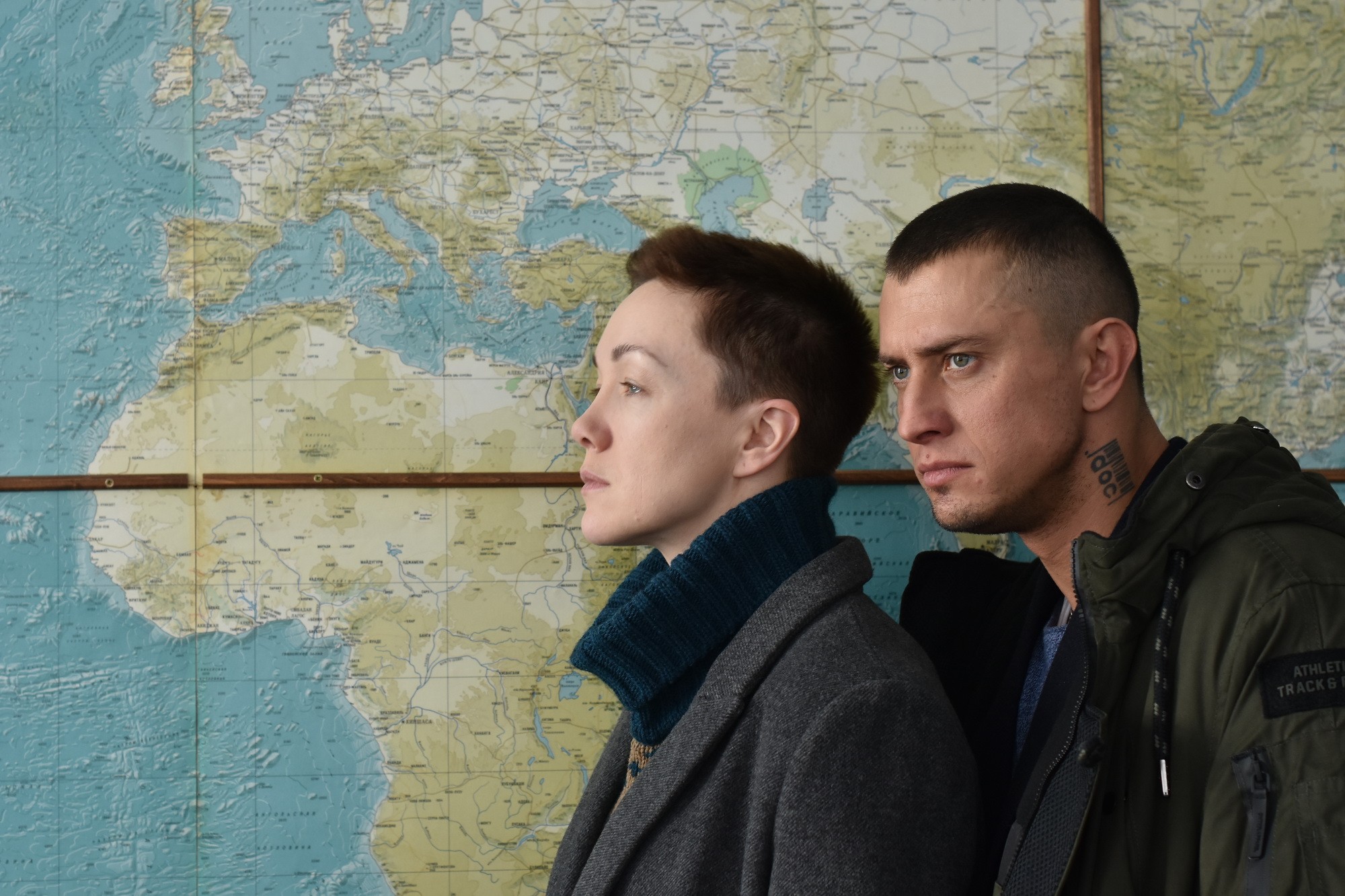 Сериал Преступление (2017-2021). Кадр N182650