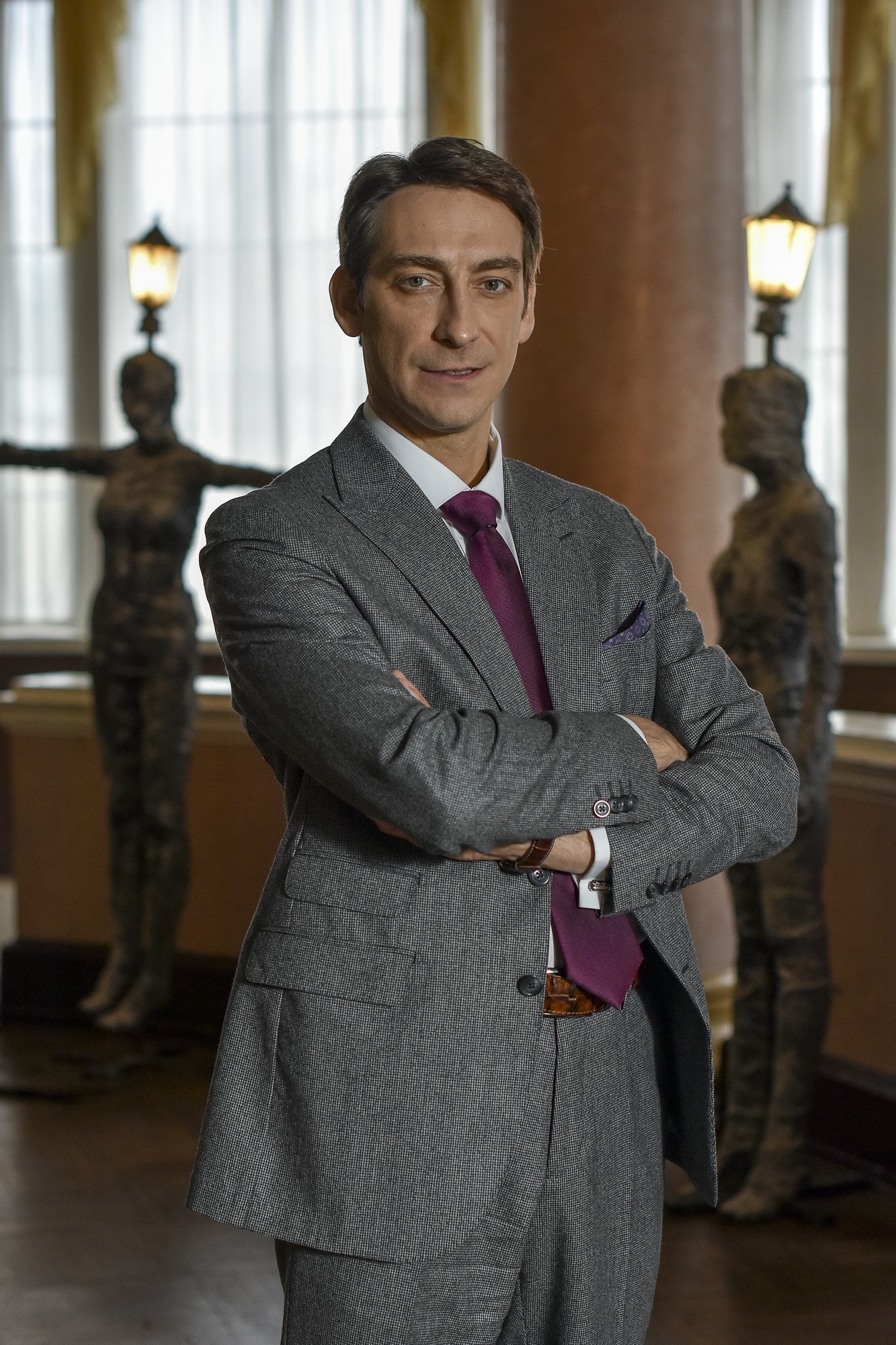 Сериал Преступление (2017-2021). Кадр N182652