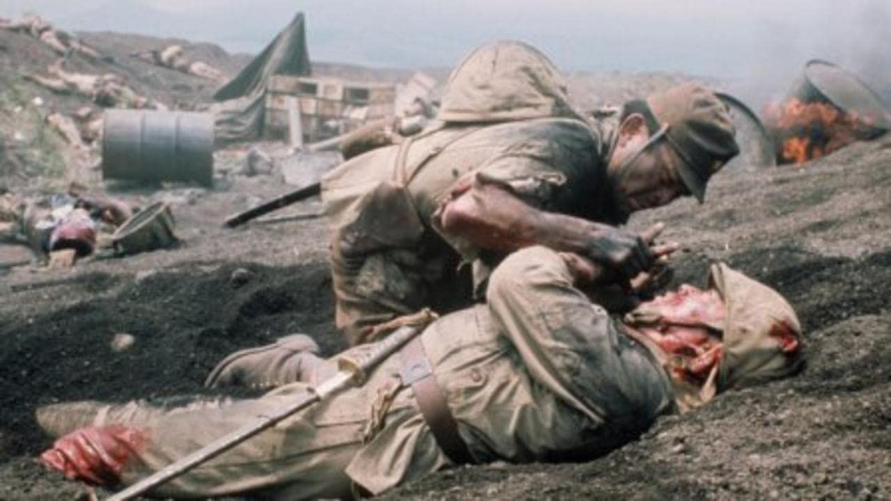 Фильм Битва за Окинаву (1971). Кадр N182720