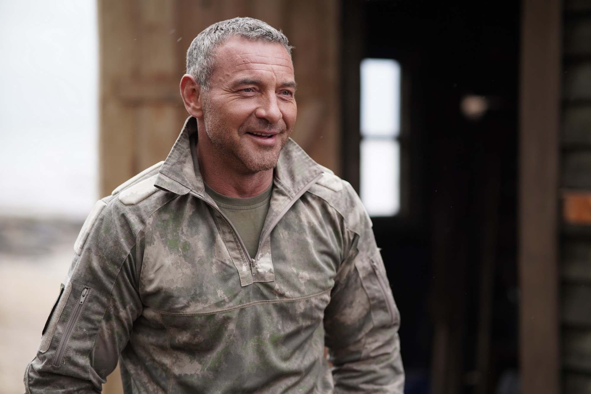 Сериал Заповедный спецназ (2021-2023). Кадр N182799