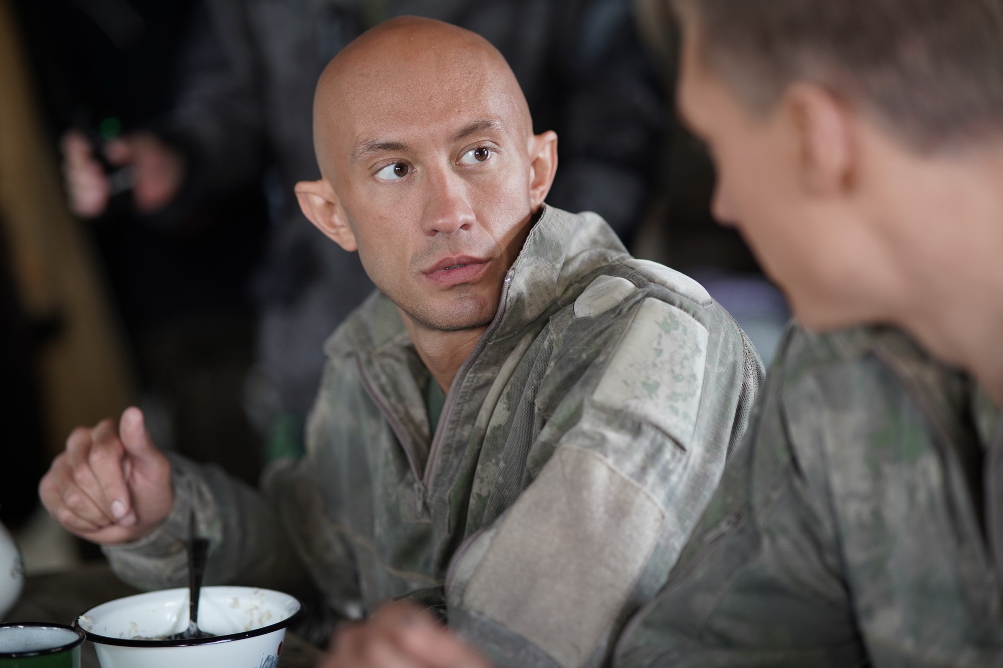 Сериал Заповедный спецназ (2021-2023). Кадр N182800