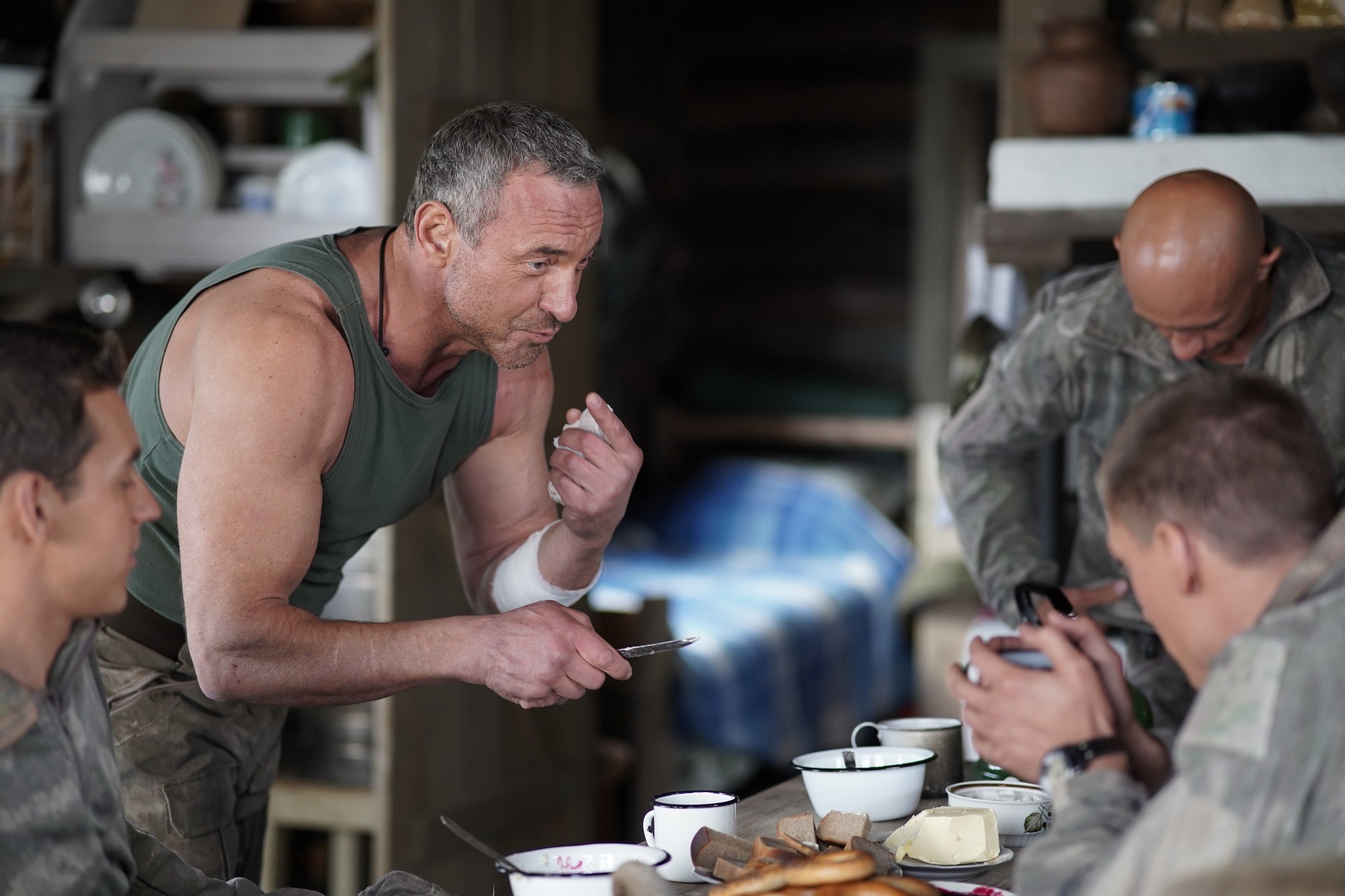 Сериал Заповедный спецназ (2021-2023). Кадр N182801