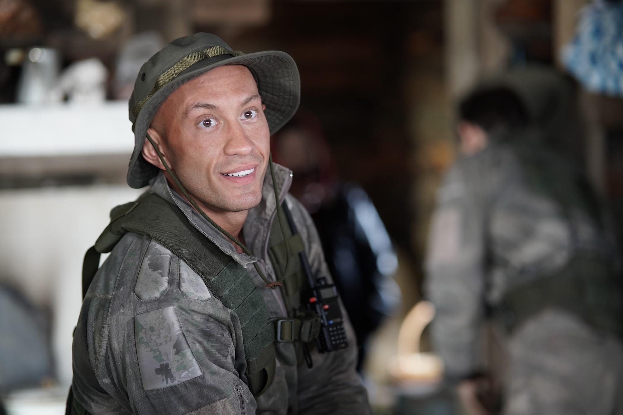 Сериал Заповедный спецназ (2021-2023). Кадр N182804