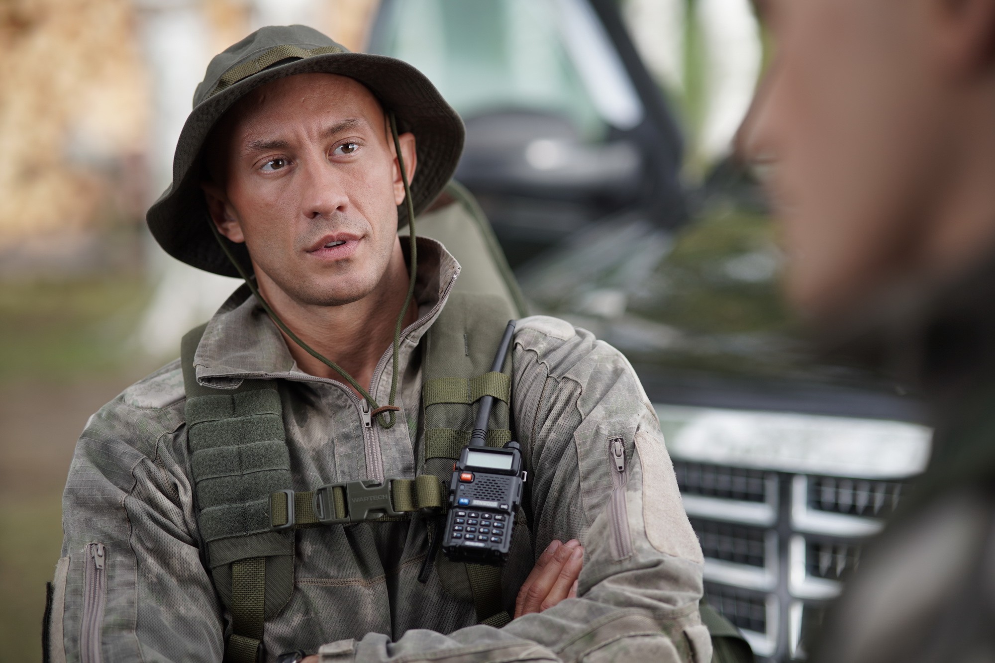 Сериал Заповедный спецназ (2021-2023). Кадр N182807