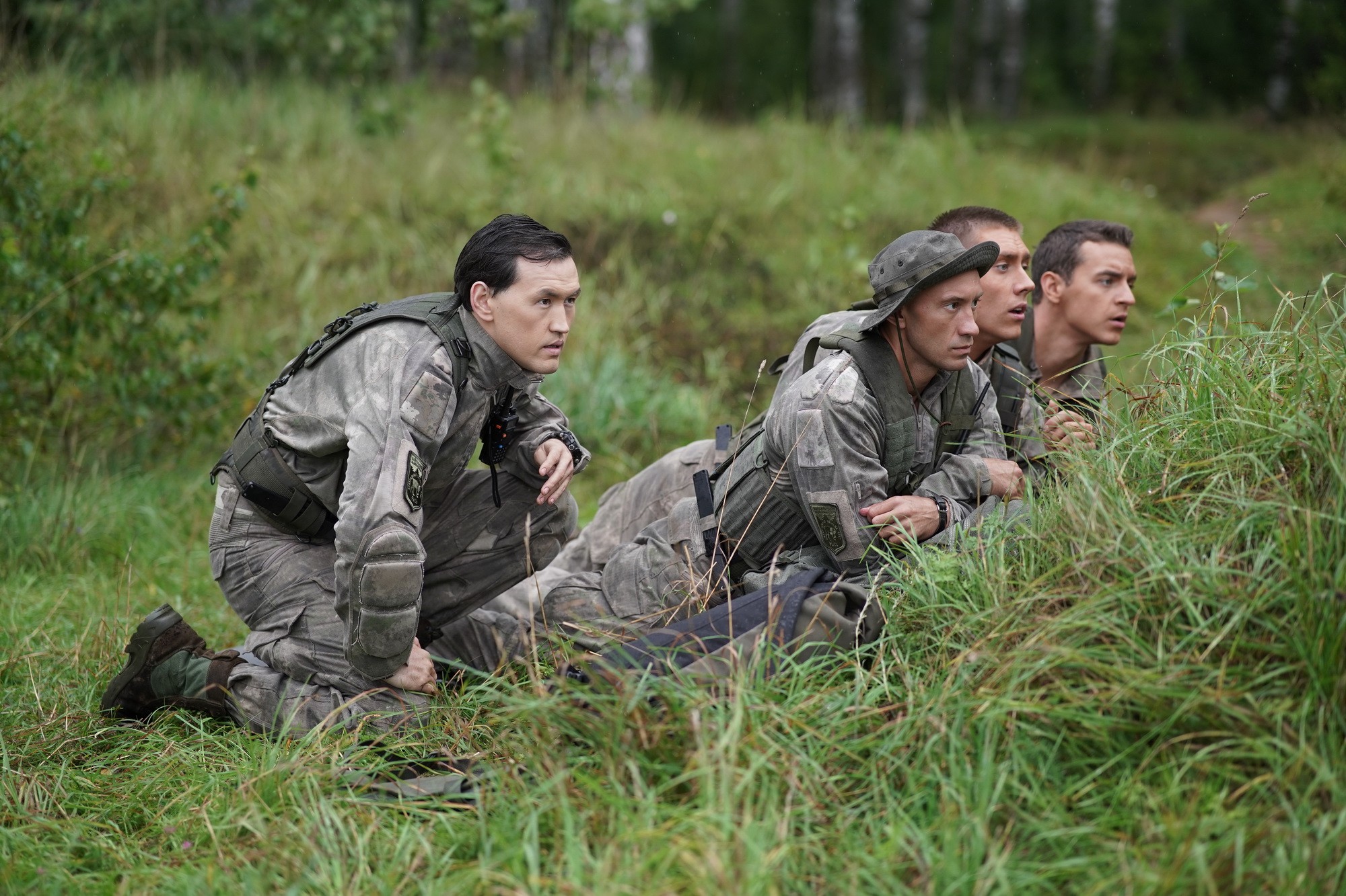 Сериал Заповедный спецназ (2021-2023). Кадр N182809