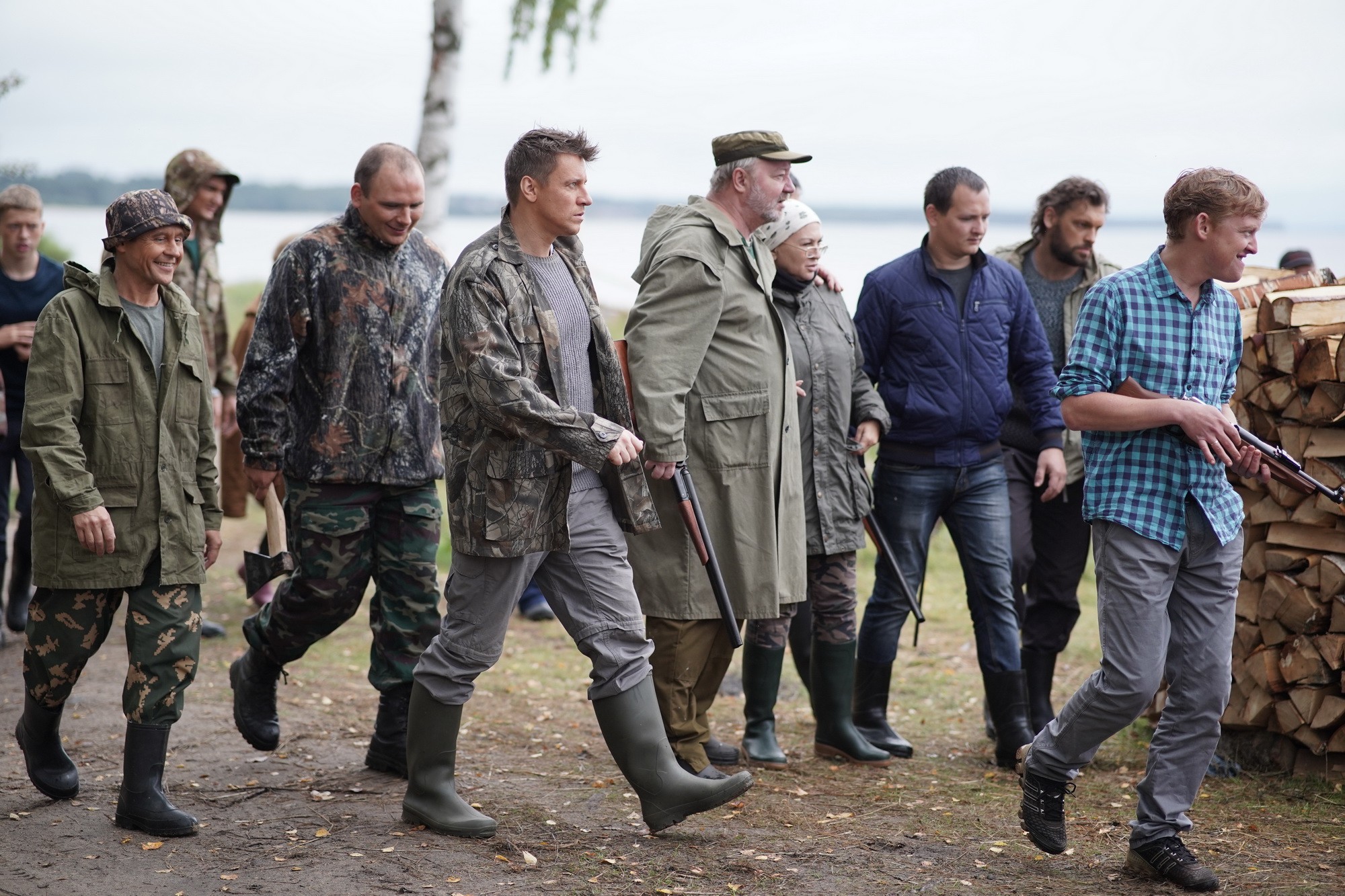 Сериал Заповедный спецназ (2021-2023). Кадр N182811