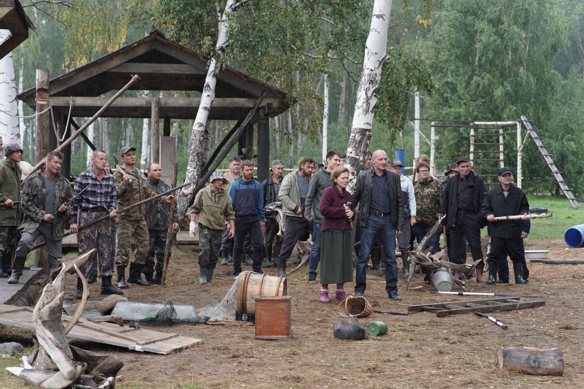Сериал Заповедный спецназ (2021-2023). Кадр N182813