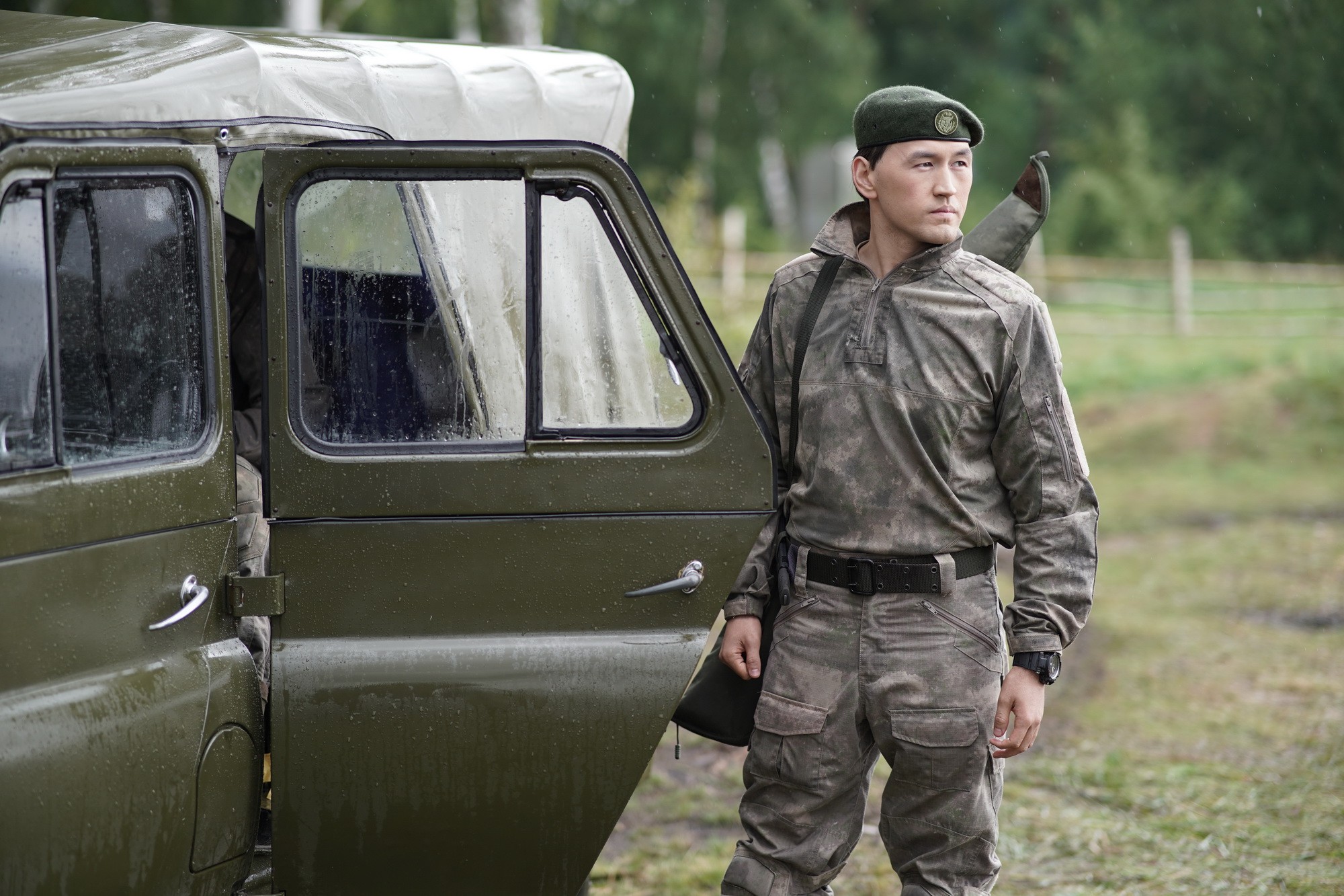 Сериал Заповедный спецназ (2021-2023). Кадр N182783