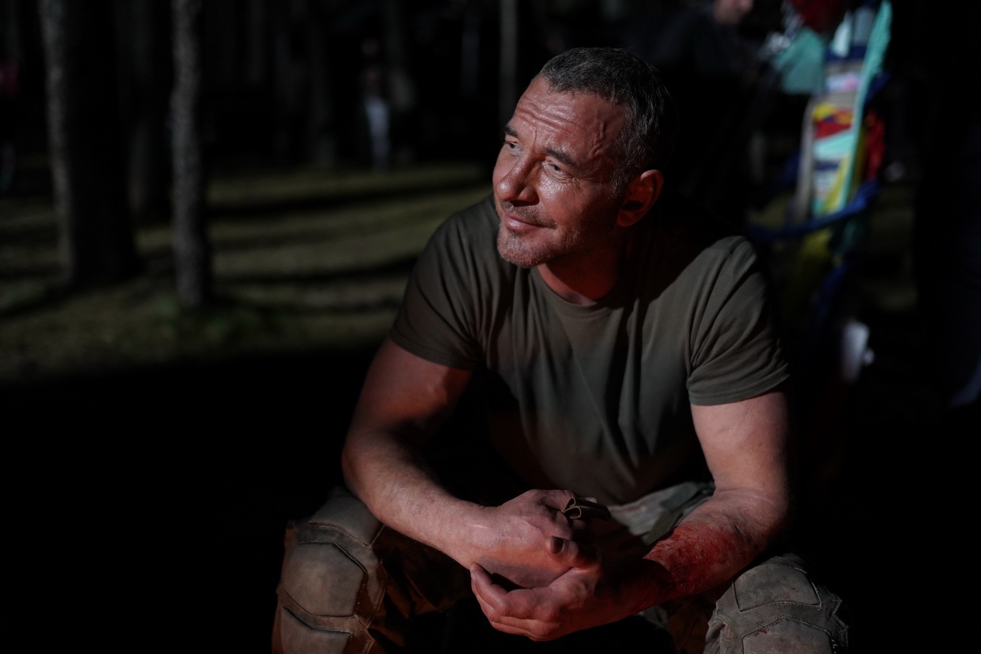 Сериал Заповедный спецназ (2021-2023). Кадр N182827