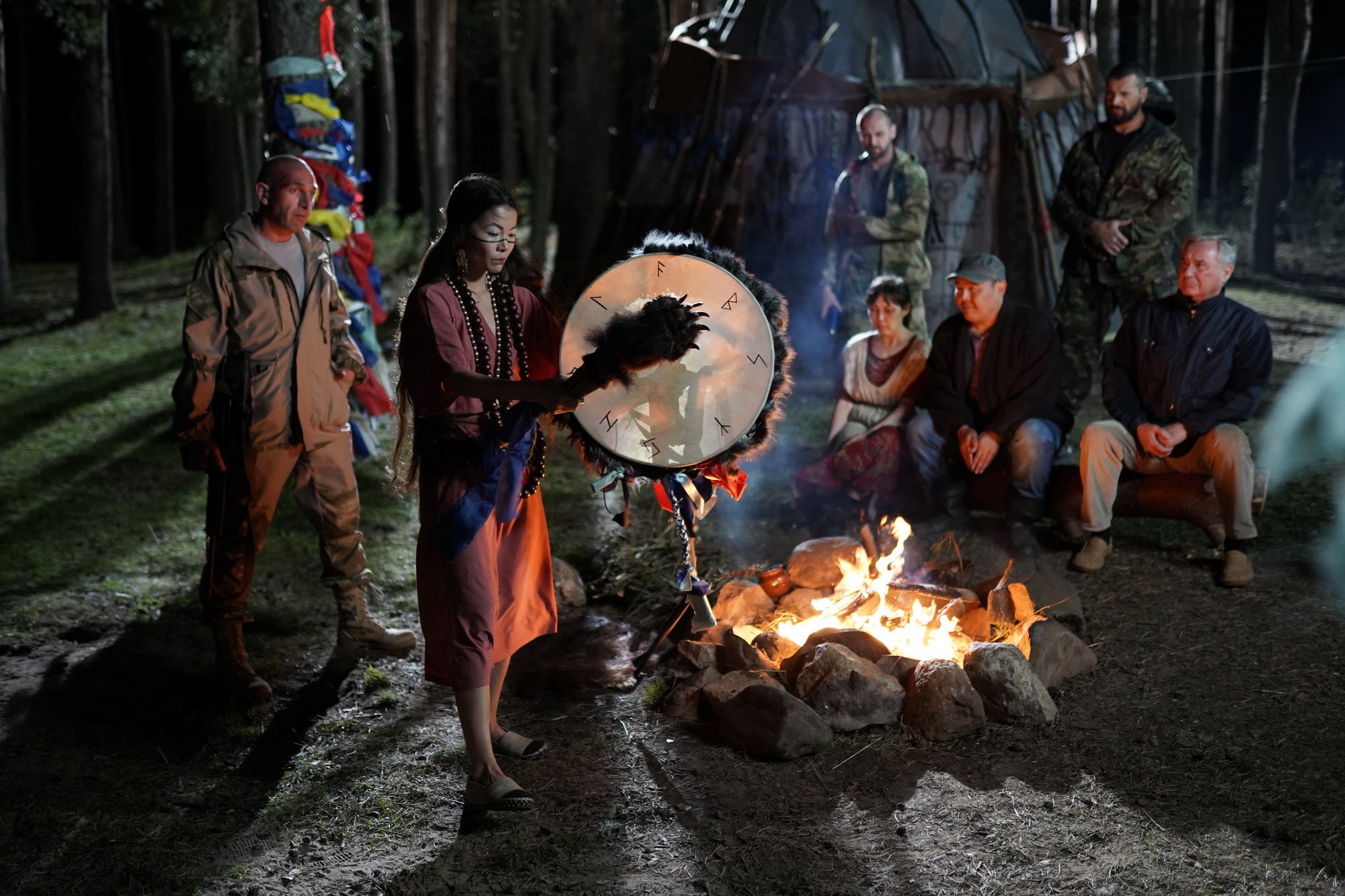 Сериал Заповедный спецназ (2021-2023). Кадр N182828