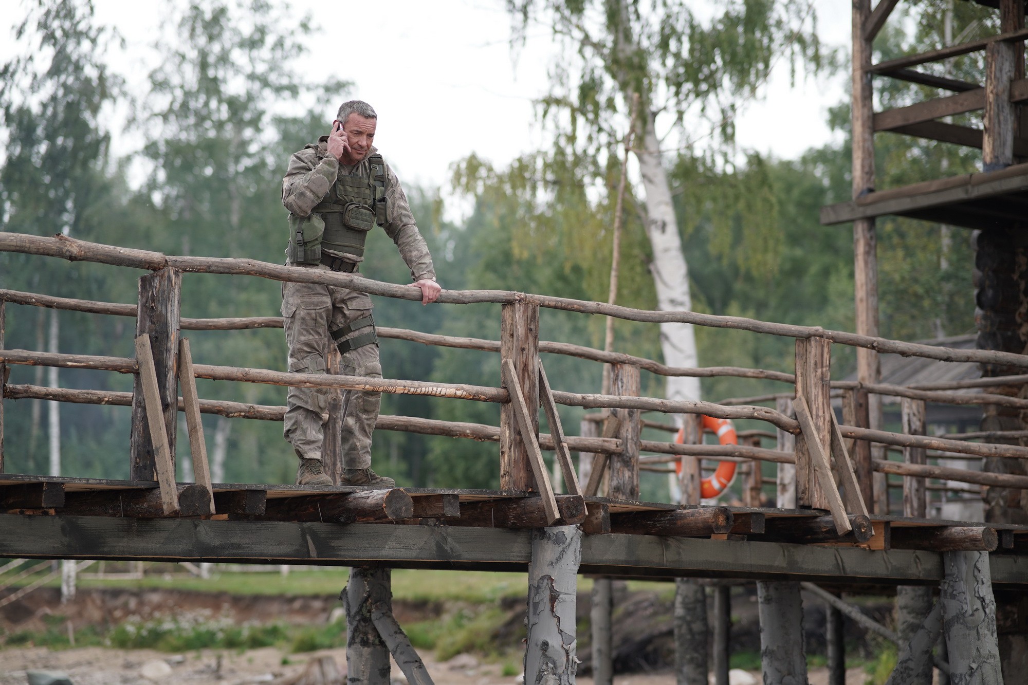 Сериал Заповедный спецназ (2021-2023). Кадр N182785