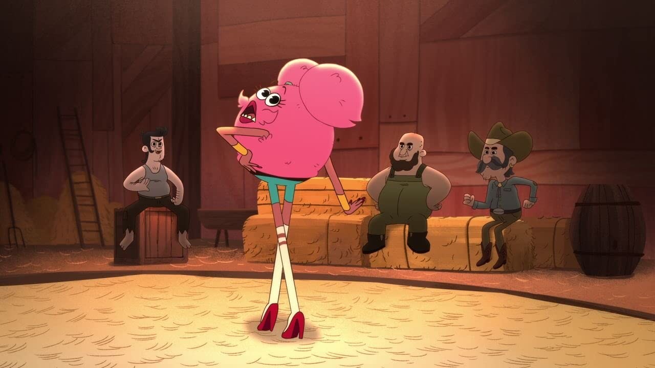 Фильм Арло, мальчик-аллигатор (2021). Кадр N182841