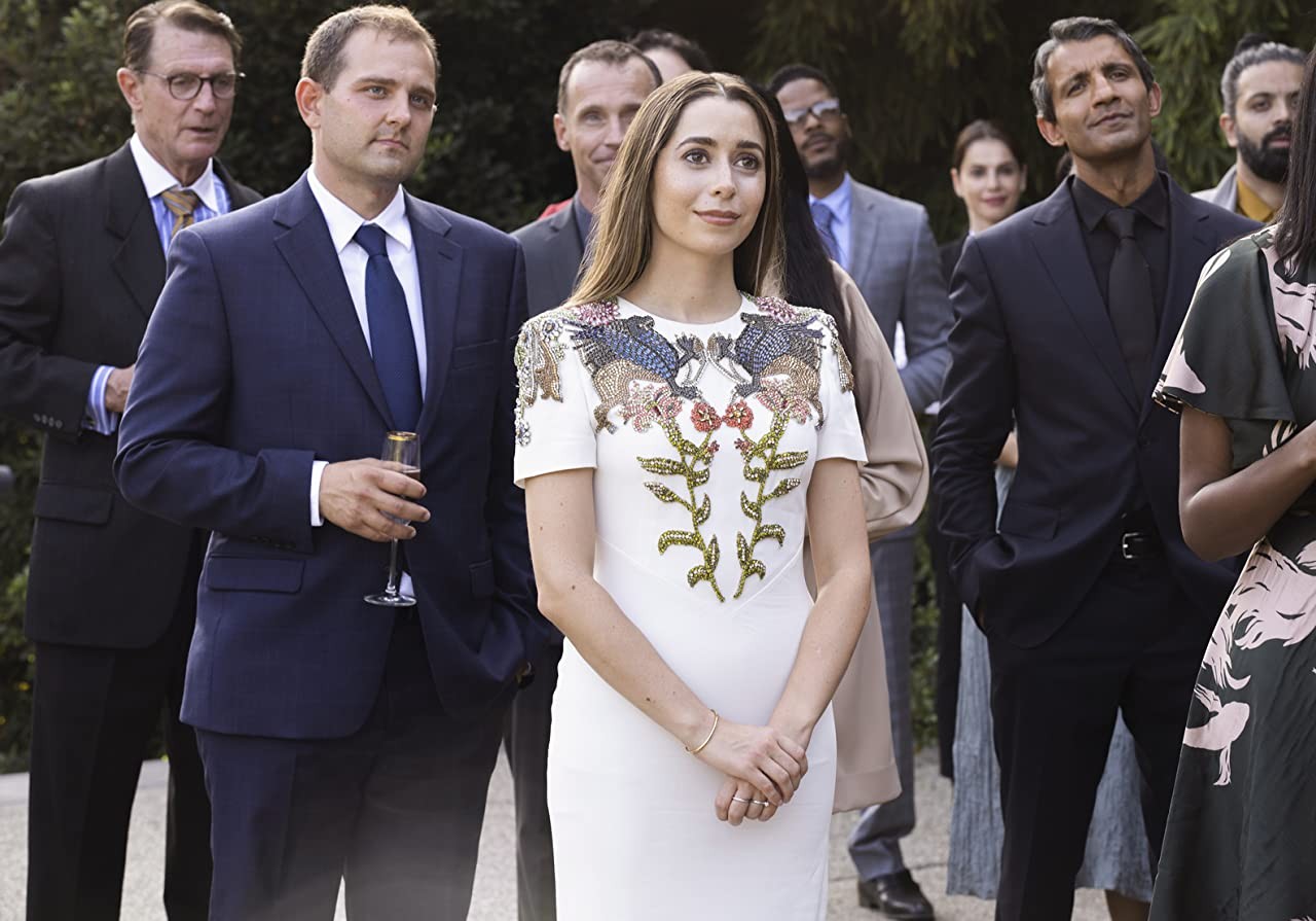 Сериал Игрушка для взрослых (2021-2022). Кадр N182887