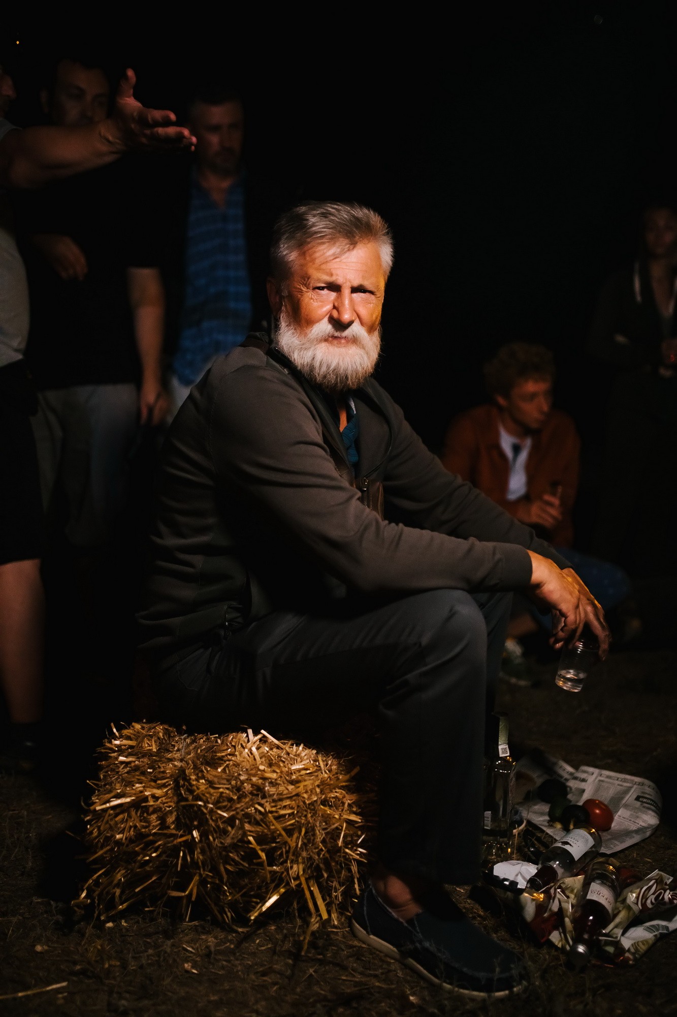 Сериал Папик (2019-2021). Кадр N182914