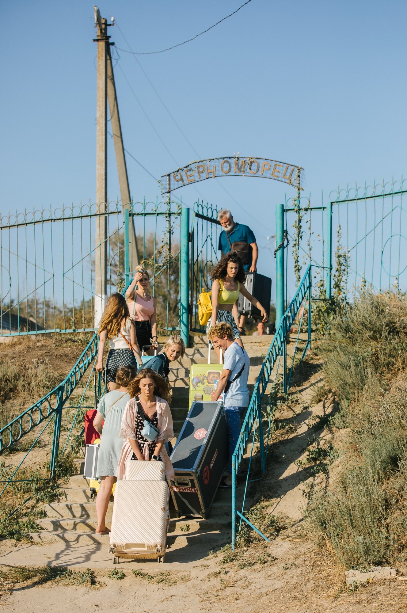 Сериал Папик (2019-2021). Кадр N182909
