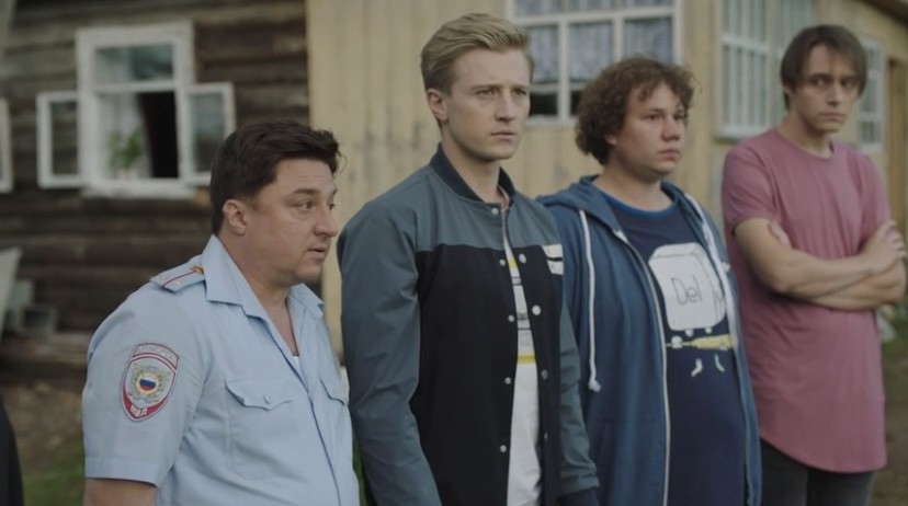 Сериал Жуки (2019-2024). Кадр N182929