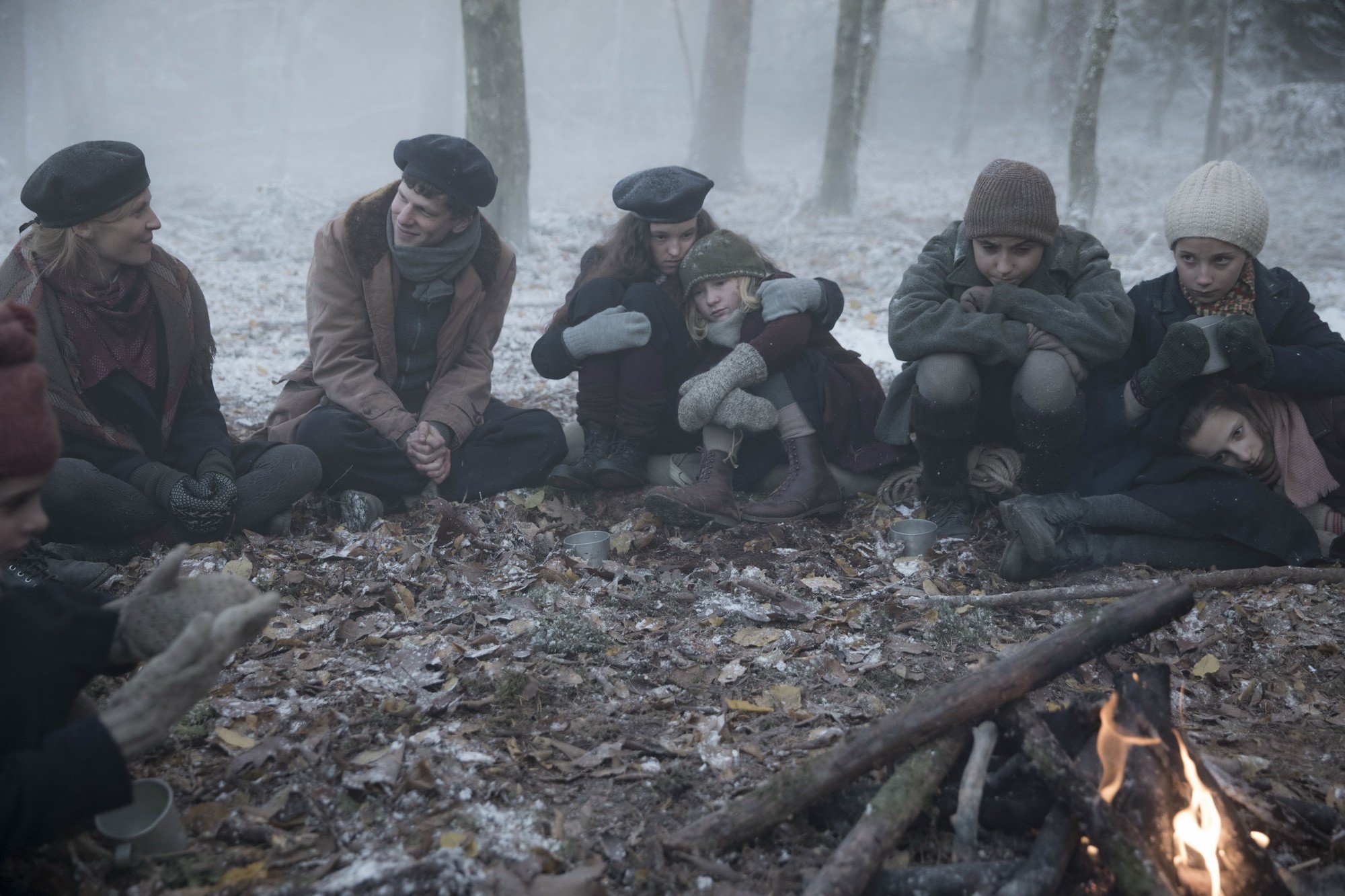 Фильм Сопротивление (2020). Кадр N182980
