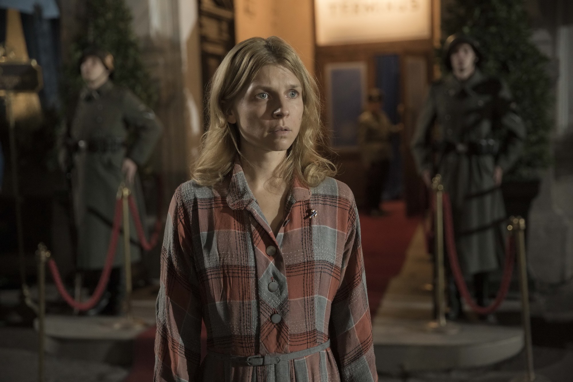 Фильм Сопротивление (2020). Кадр N182999