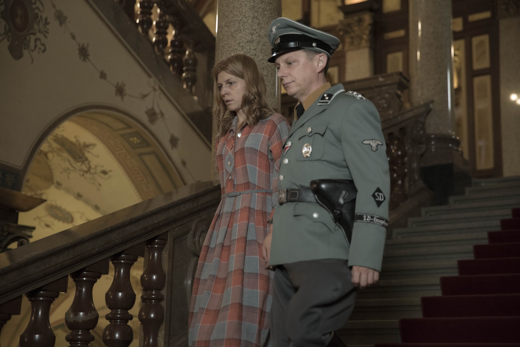 Фильм Сопротивление (2020). Кадр N183000