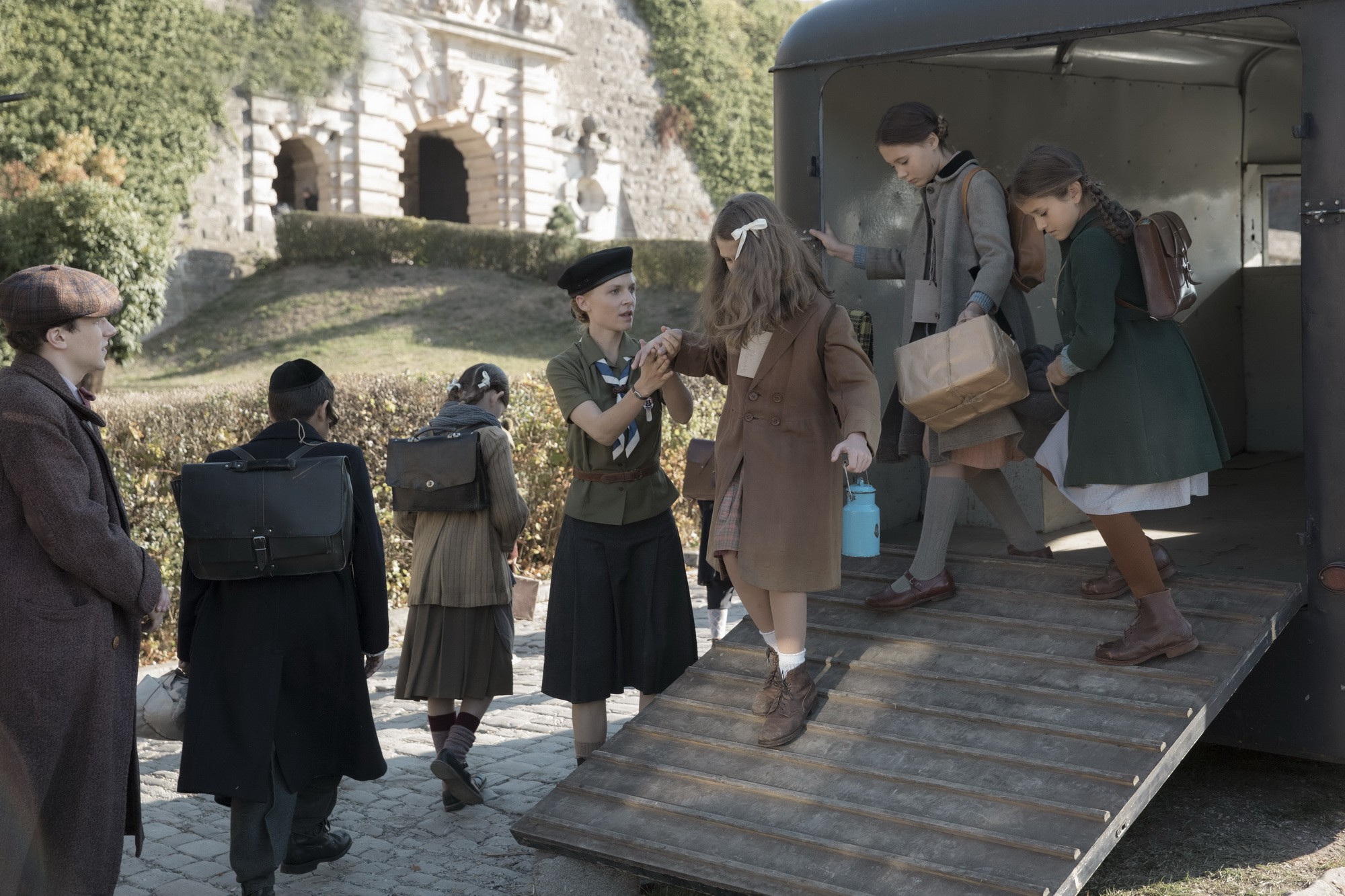 Фильм Сопротивление (2020). Кадр N183005