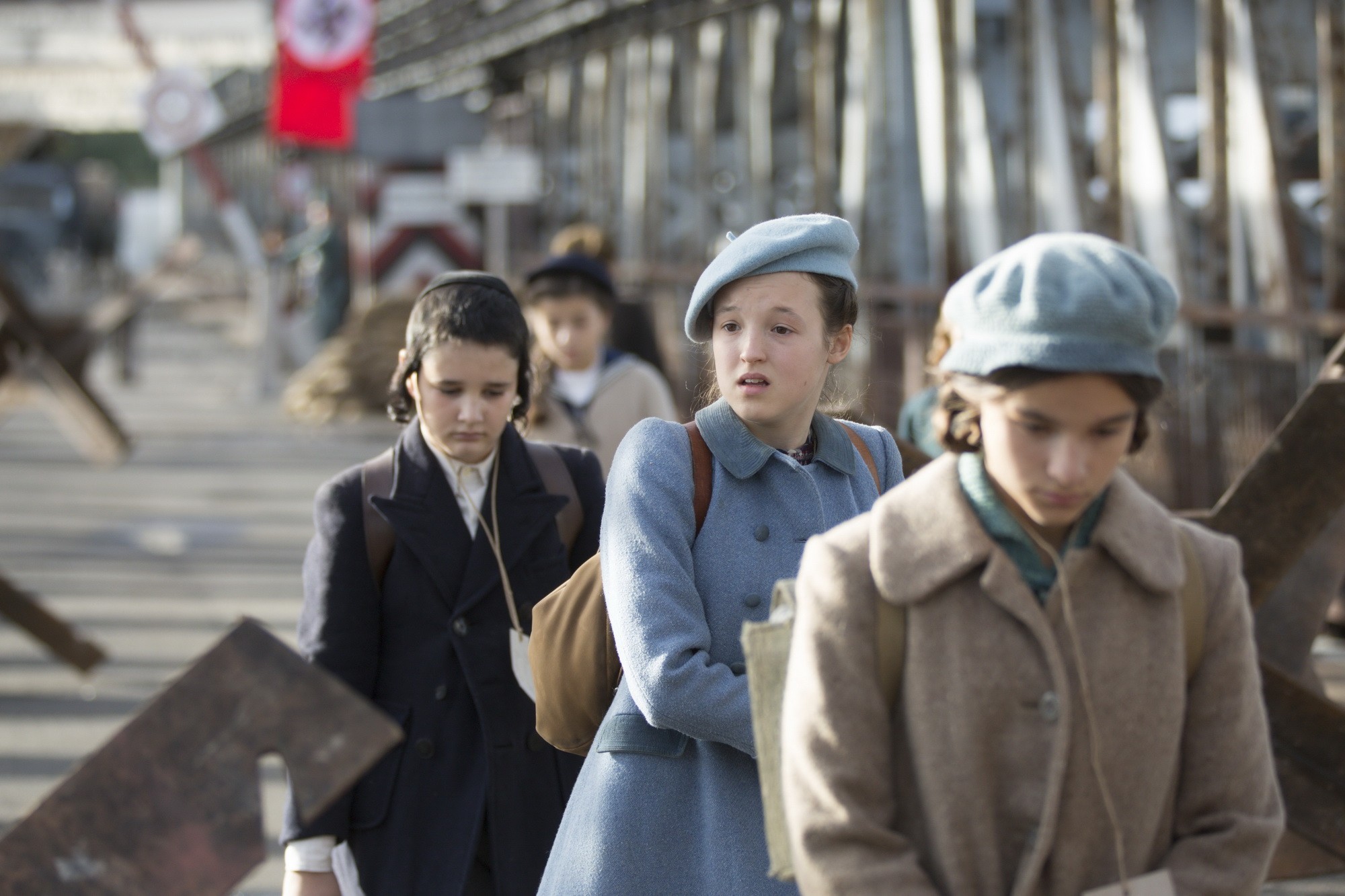 Фильм Сопротивление (2020). Кадр N183020