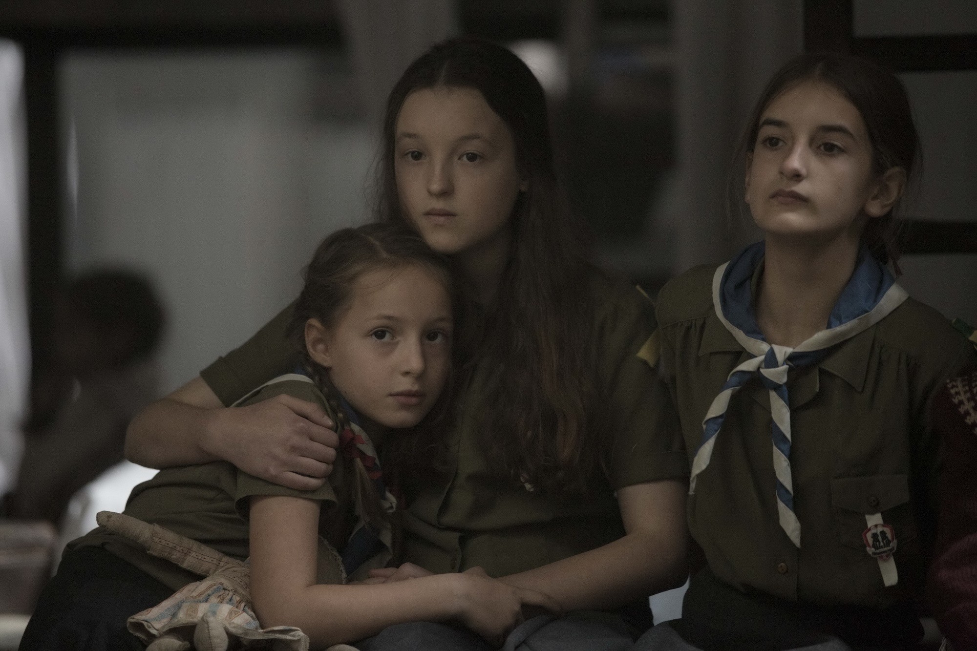 Фильм Сопротивление (2020). Кадр N183027