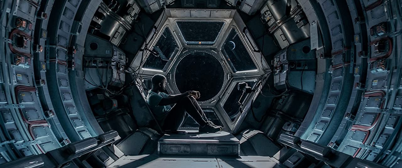 Фильм Дальний космос (2021). Кадр N183037