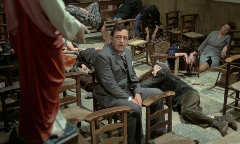 Фильм Старое ружье (1975). Кадр N183041