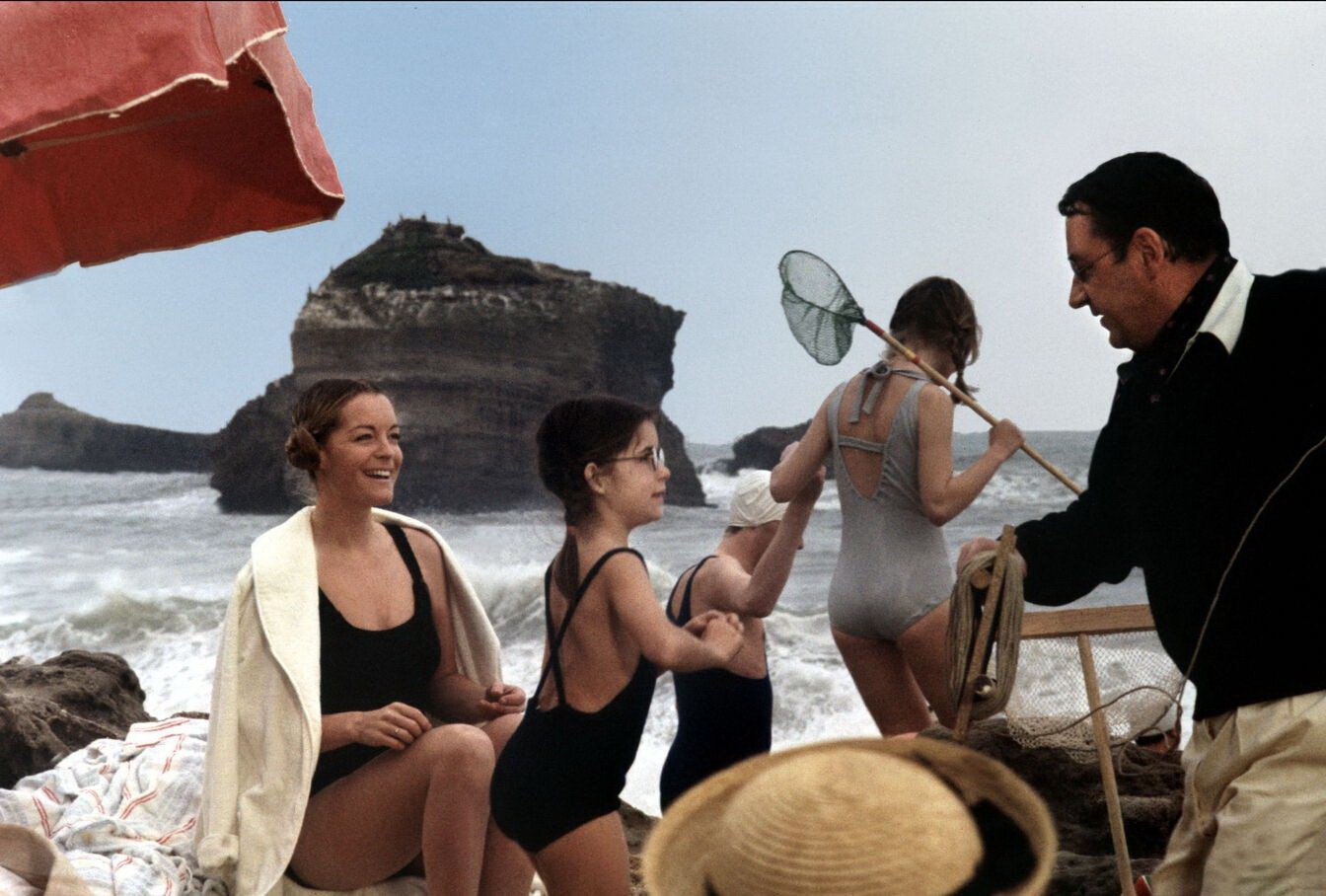 Фильм Старое ружье (1975). Кадр N183043