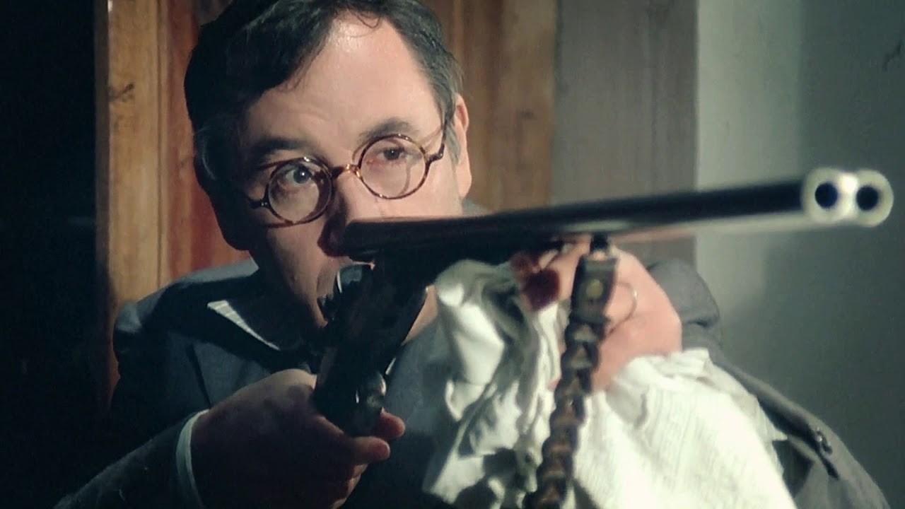 Фильм Старое ружье (1975). Кадр N183045