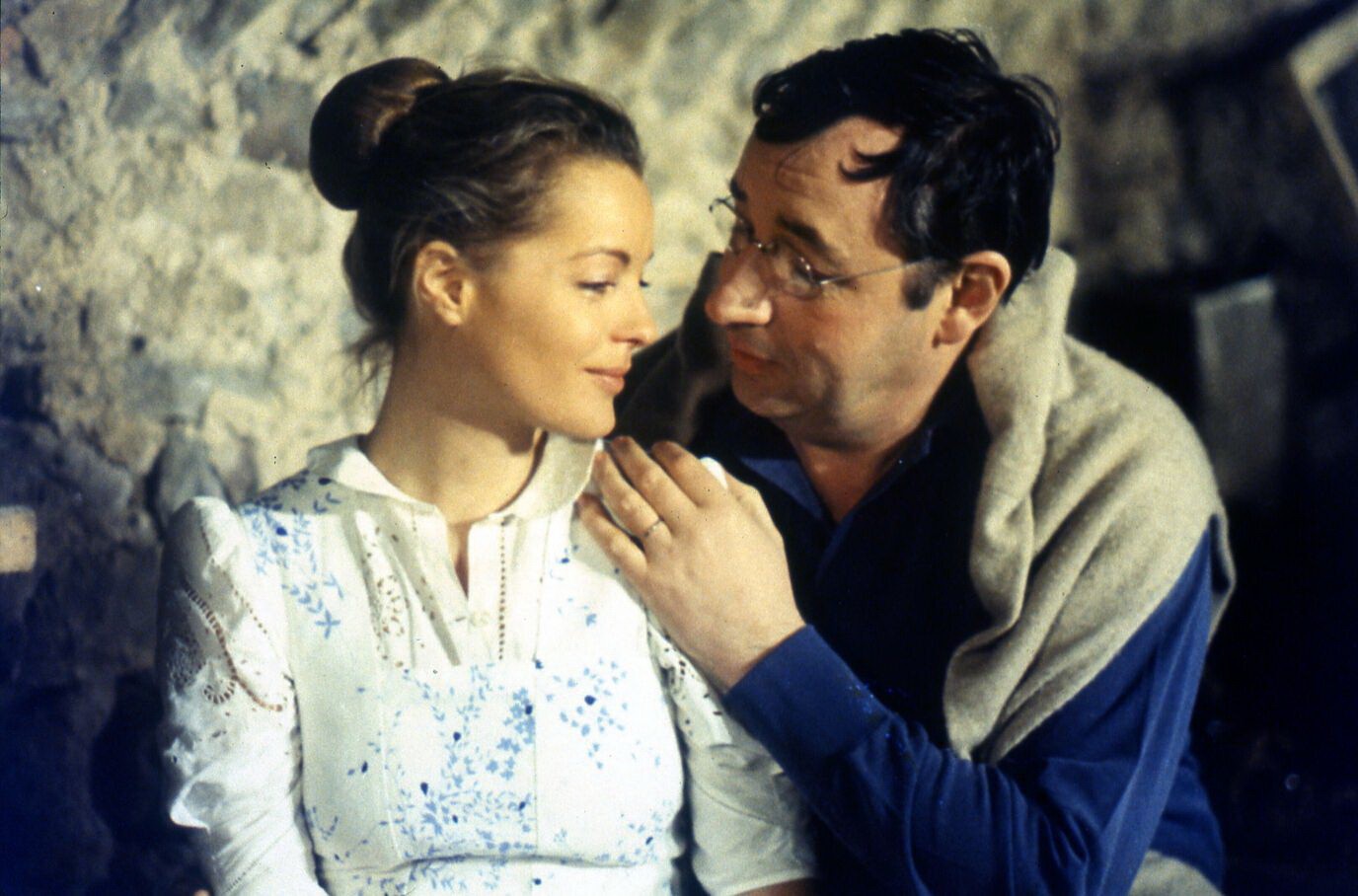 Фильм Старое ружье (1975). Кадр N183046