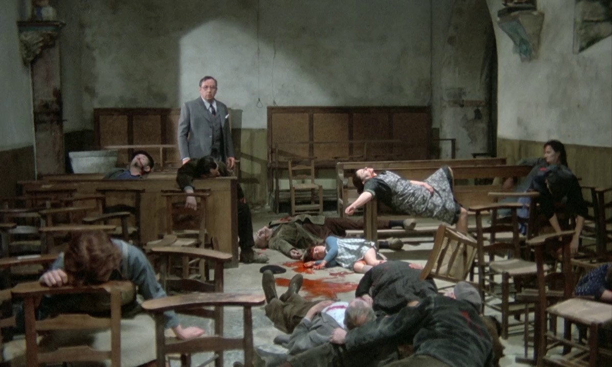 Кадр N183048 из фильма Старое ружье / Le vieux fusil (1975)