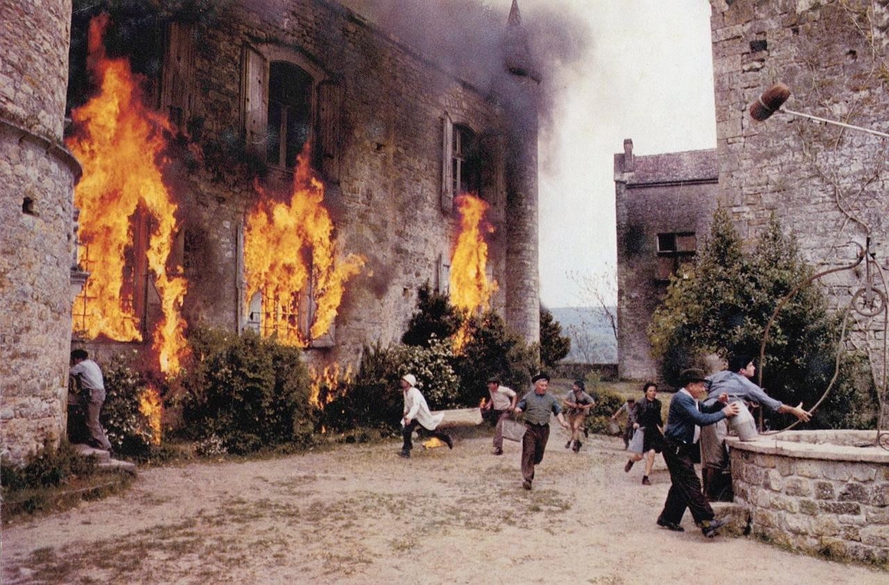 Фильм Старое ружье (1975). Кадр N183049