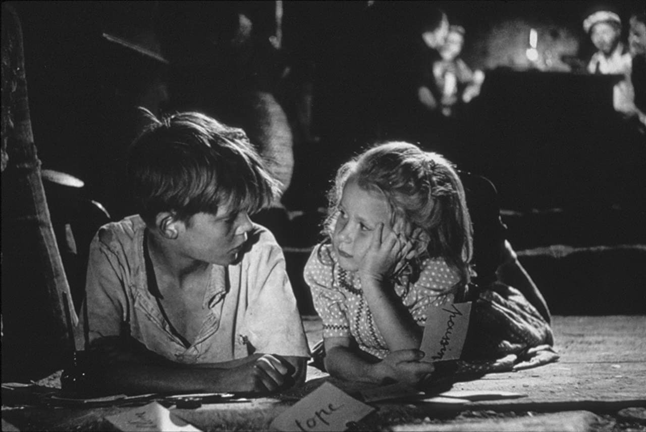 Фильм Запрещенные игры (1952). Кадр N183060