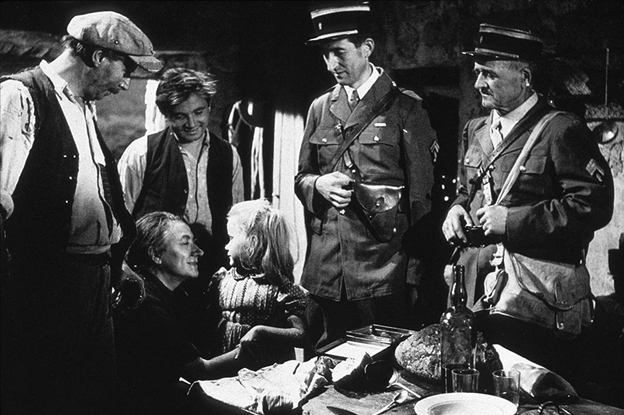 Фильм Запрещенные игры (1952). Кадр N183064