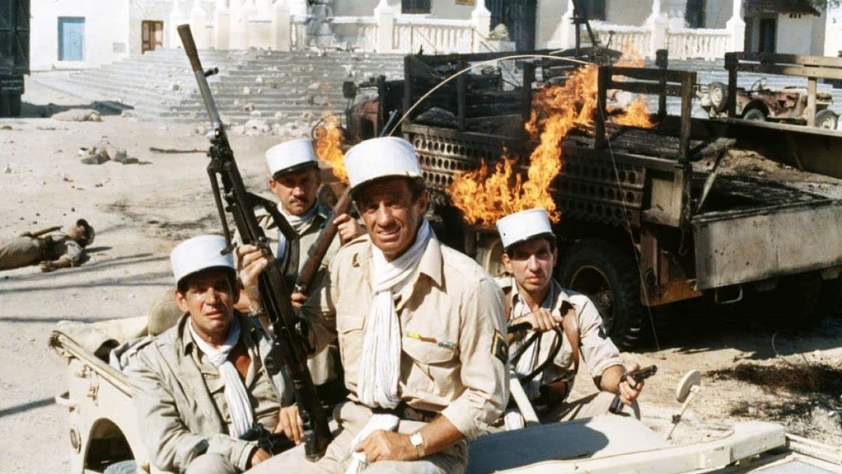 Фильм Авантюристы (1984). Кадр N183072